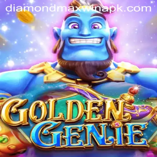 Exploring the Magic of GOLDENGENIE: A Slot Game with Diamond Max Win