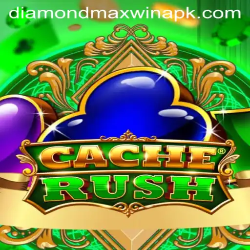 CacheRush: Discover the Thrills of Diamond Max Win