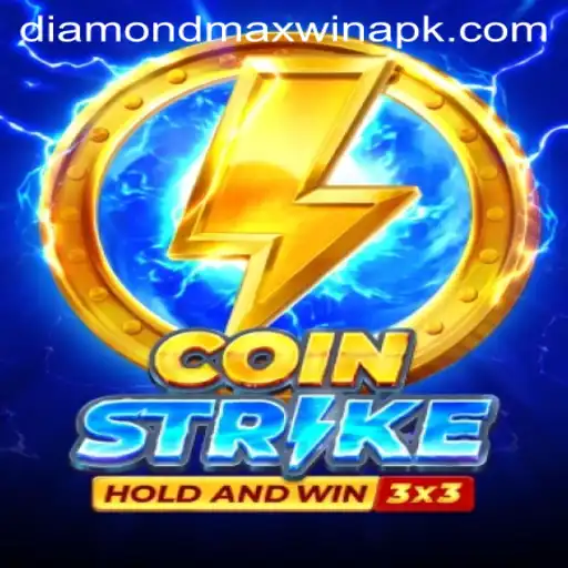 CoinStrike: Unleashing the Thrill of Diamond Max Win