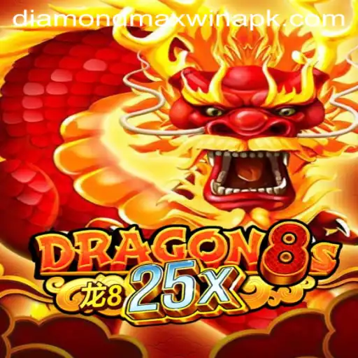 Discover the Thrills of Dragon8s25x with Diamond Max Win