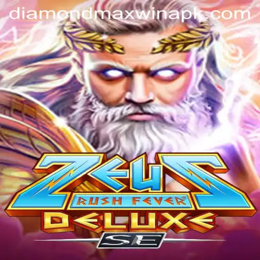 ZeusRushFeverDeluxeSE: Unleashing the Thunder with Diamond Max Win